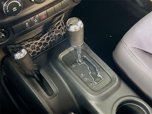 used 2013 Jeep Wrangler car, priced at $12,925