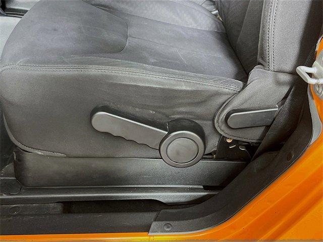 used 2013 Jeep Wrangler car, priced at $12,925