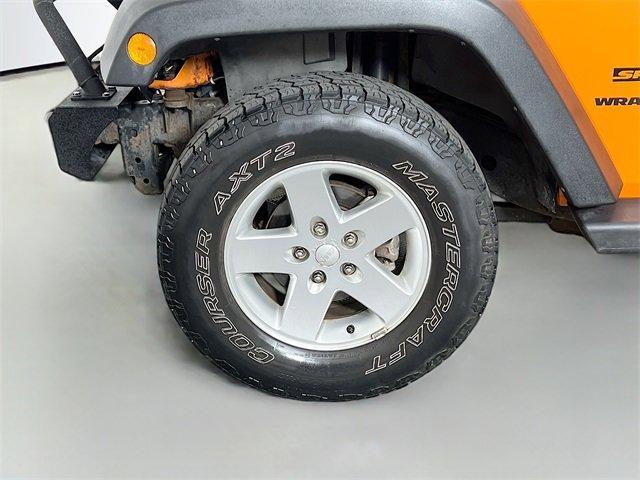 used 2013 Jeep Wrangler car, priced at $12,925