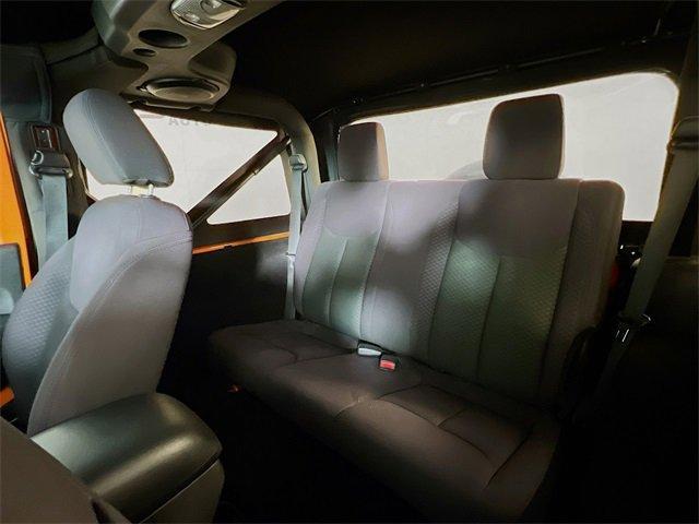 used 2013 Jeep Wrangler car, priced at $12,925