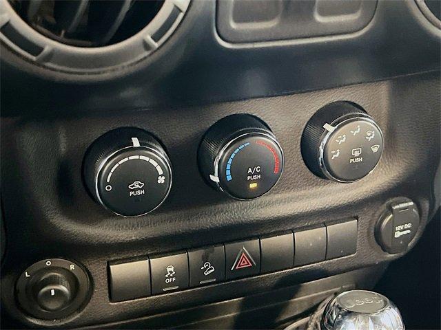 used 2013 Jeep Wrangler car, priced at $12,925