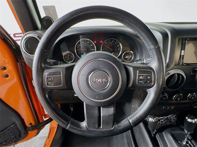 used 2013 Jeep Wrangler car, priced at $12,925