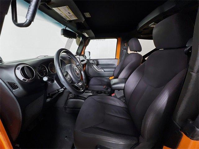used 2013 Jeep Wrangler car, priced at $12,925
