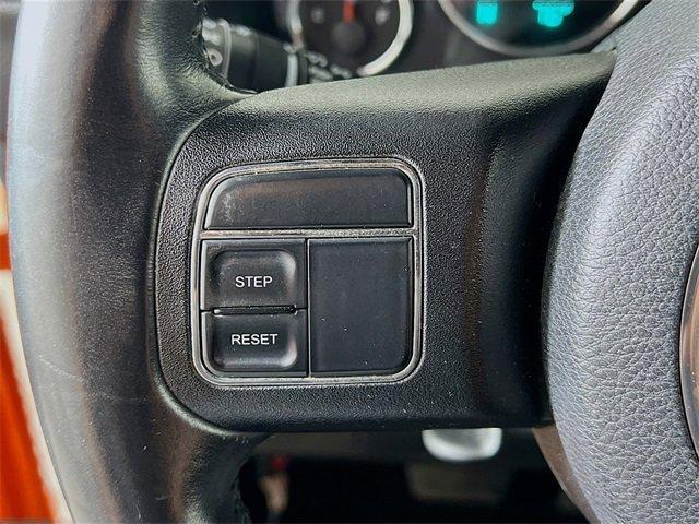 used 2013 Jeep Wrangler car, priced at $12,925