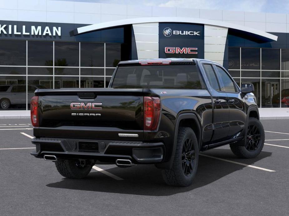 new 2025 GMC Sierra 1500 car, priced at $58,720