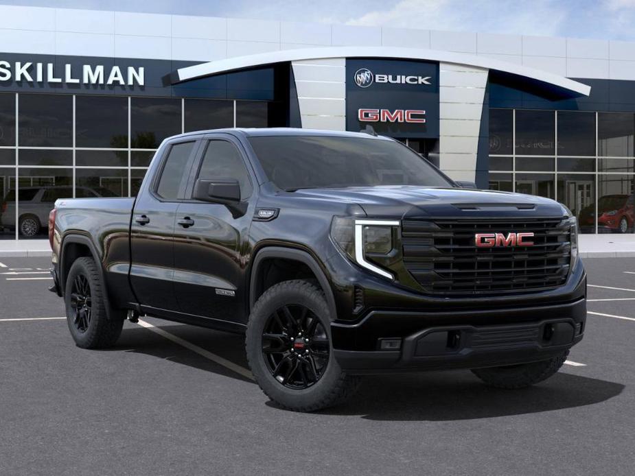 new 2025 GMC Sierra 1500 car, priced at $58,720