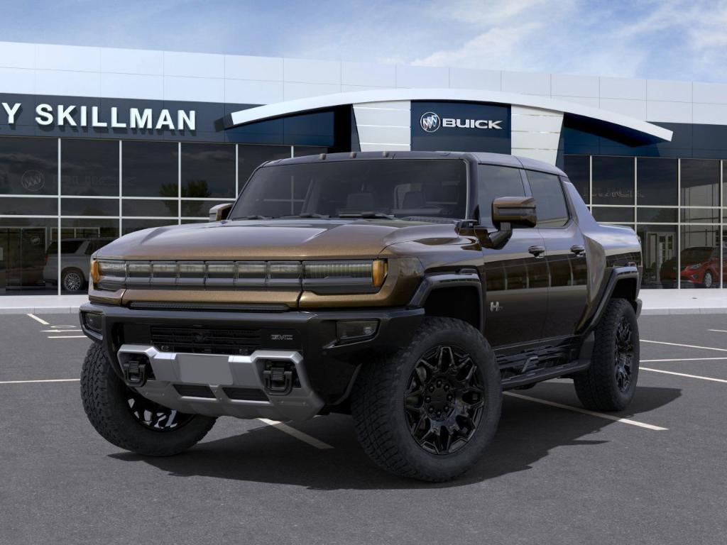 new 2025 GMC HUMMER EV Pickup car, priced at $97,020