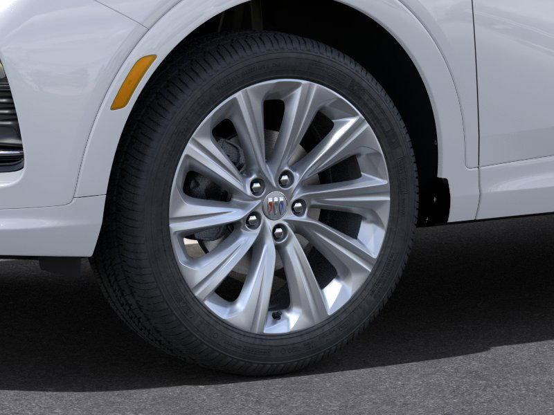 new 2025 Buick Envista car, priced at $32,085