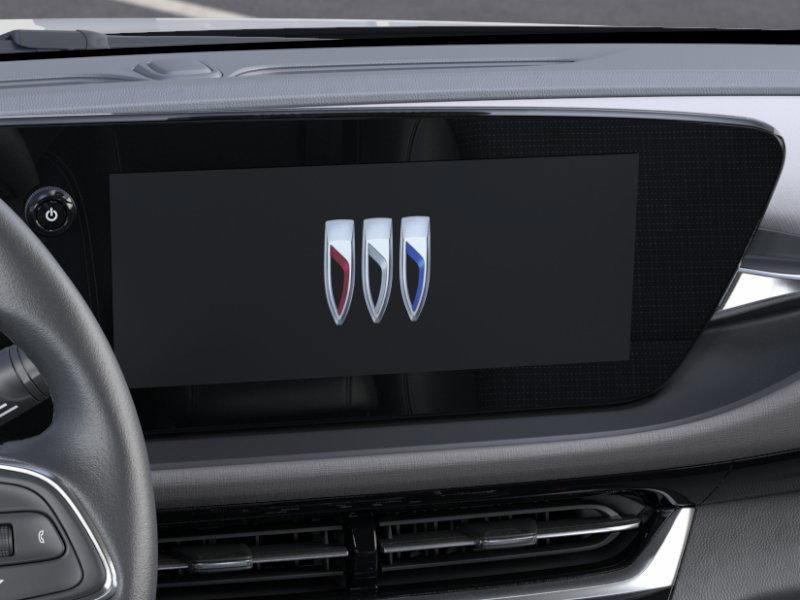 new 2025 Buick Envista car, priced at $32,085