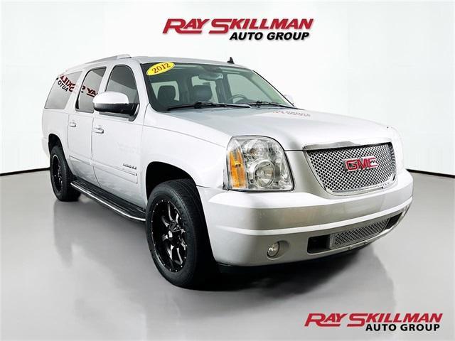 used 2012 GMC Yukon XL car, priced at $13,975