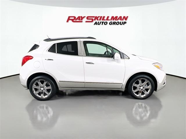 used 2016 Buick Encore car, priced at $14,975