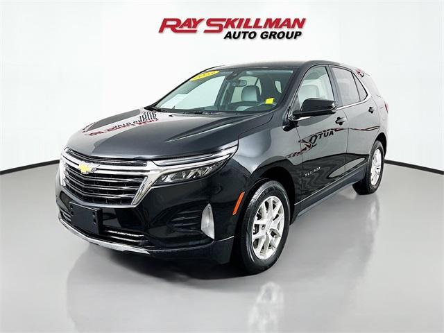 used 2023 Chevrolet Equinox car, priced at $25,975