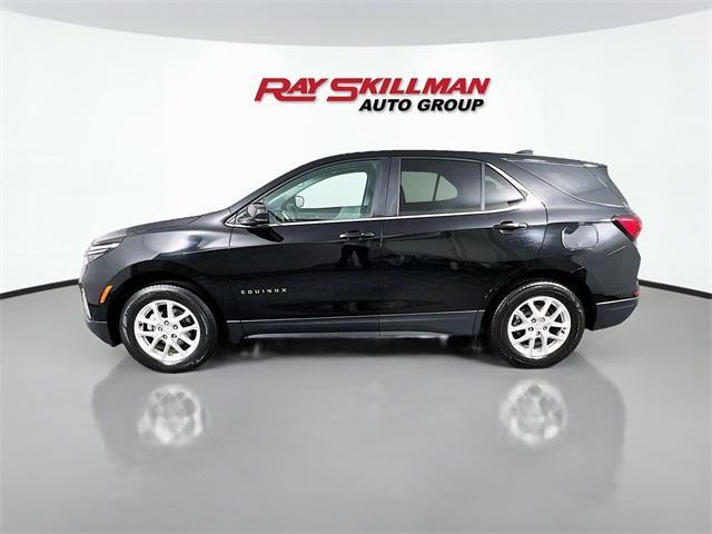 used 2023 Chevrolet Equinox car, priced at $25,975