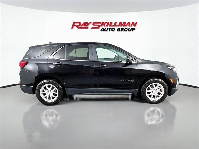 used 2023 Chevrolet Equinox car, priced at $25,975