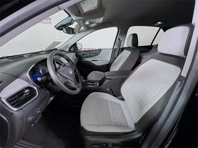 used 2023 Chevrolet Equinox car, priced at $25,975