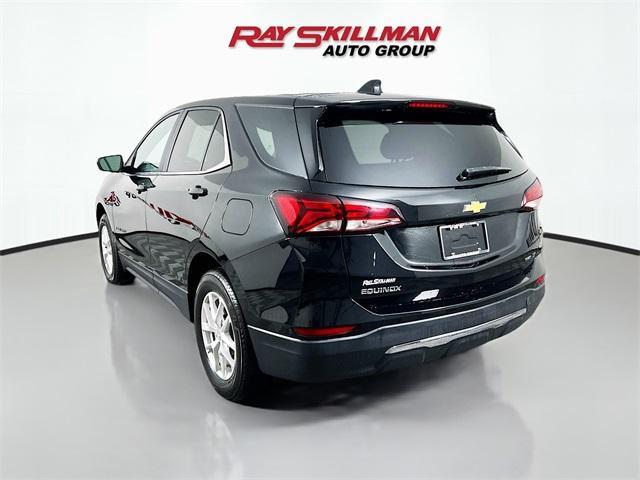 used 2023 Chevrolet Equinox car, priced at $25,975