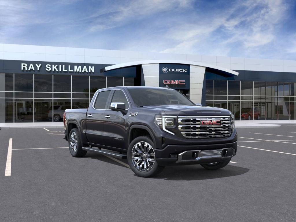 new 2026 GMC Sierra 1500 car, priced at $79,140