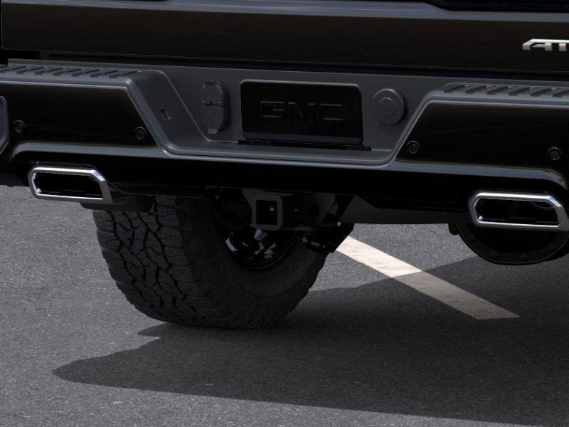 new 2025 GMC Sierra 1500 car, priced at $65,605