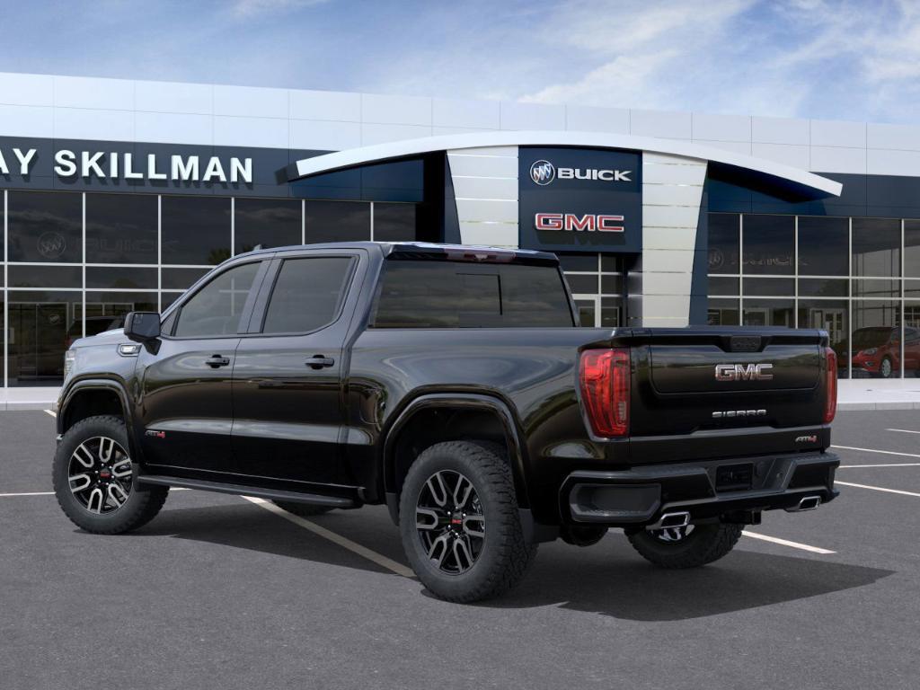 new 2025 GMC Sierra 1500 car, priced at $65,605