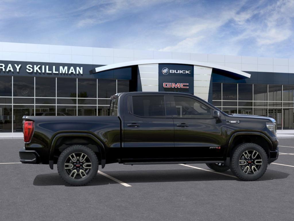 new 2025 GMC Sierra 1500 car, priced at $65,605