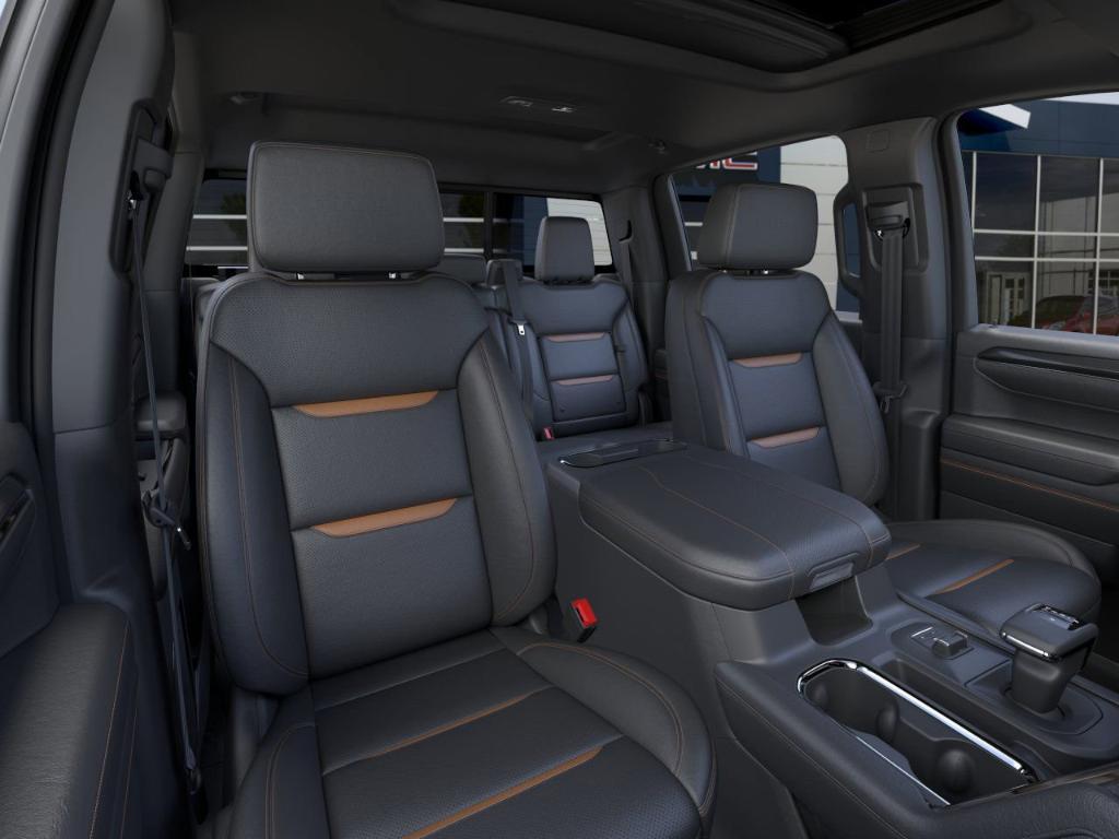 new 2025 GMC Sierra 1500 car, priced at $65,605