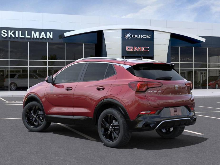 new 2025 Buick Encore GX car, priced at $27,325