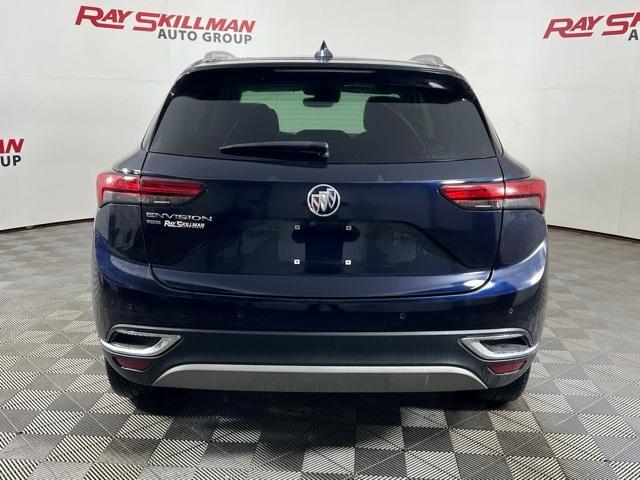 used 2021 Buick Envision car, priced at $26,975