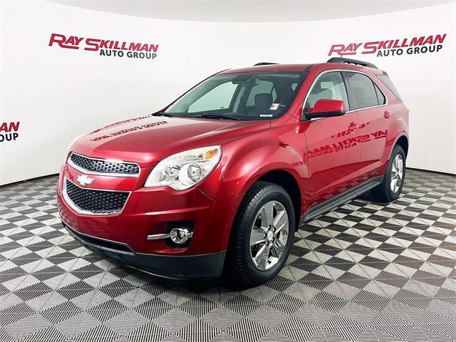 used 2013 Chevrolet Equinox car, priced at $10,975