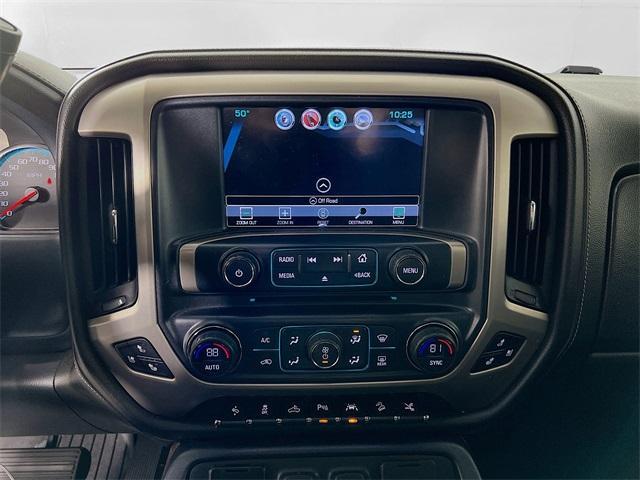 used 2018 GMC Sierra 1500 car, priced at $35,975