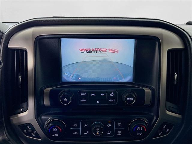 used 2018 GMC Sierra 1500 car, priced at $35,975