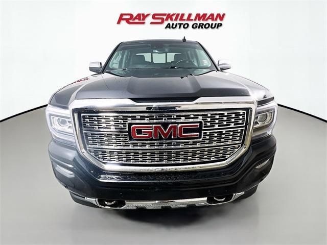 used 2018 GMC Sierra 1500 car, priced at $35,975