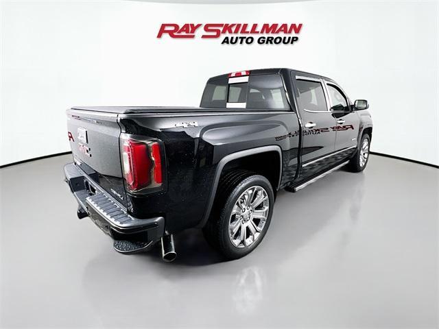 used 2018 GMC Sierra 1500 car, priced at $35,975