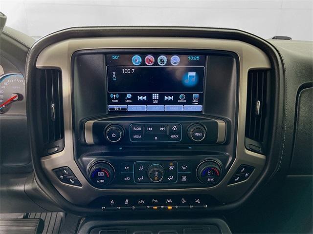 used 2018 GMC Sierra 1500 car, priced at $35,975