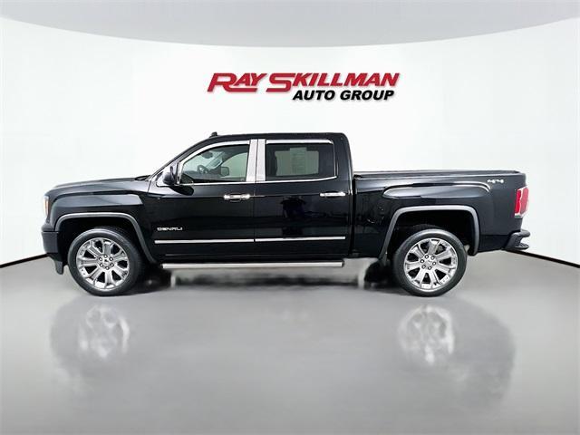 used 2018 GMC Sierra 1500 car, priced at $35,975