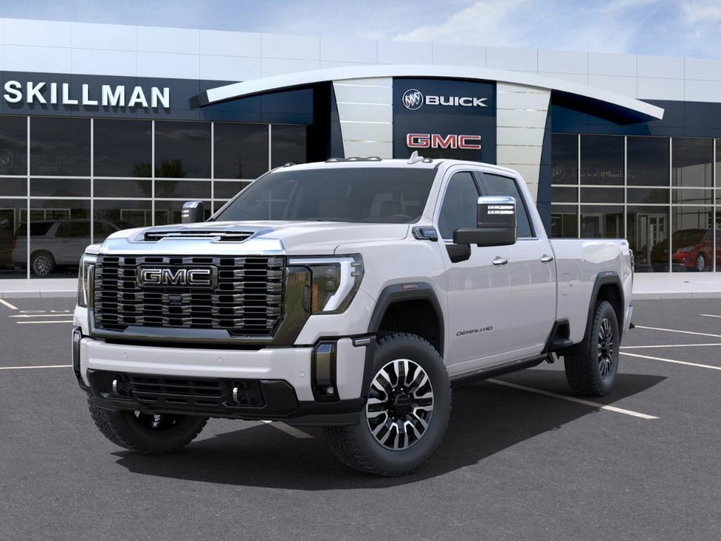 new 2025 GMC Sierra 3500 car, priced at $100,035