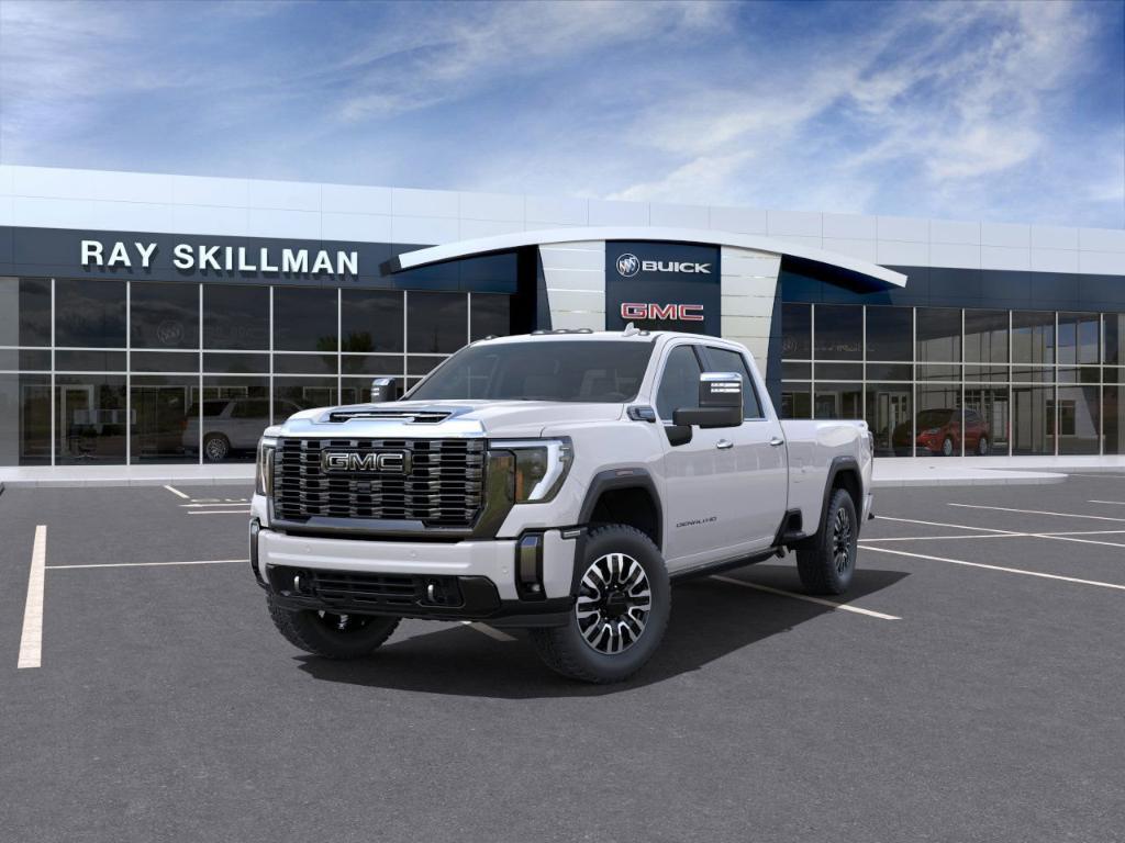 new 2025 GMC Sierra 3500 car, priced at $100,035