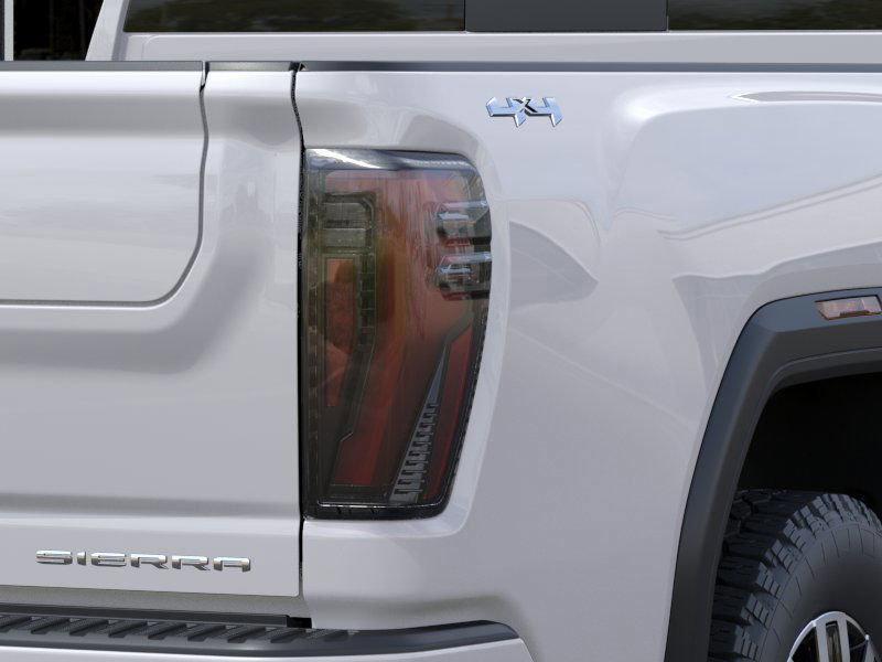 new 2025 GMC Sierra 3500 car, priced at $100,035