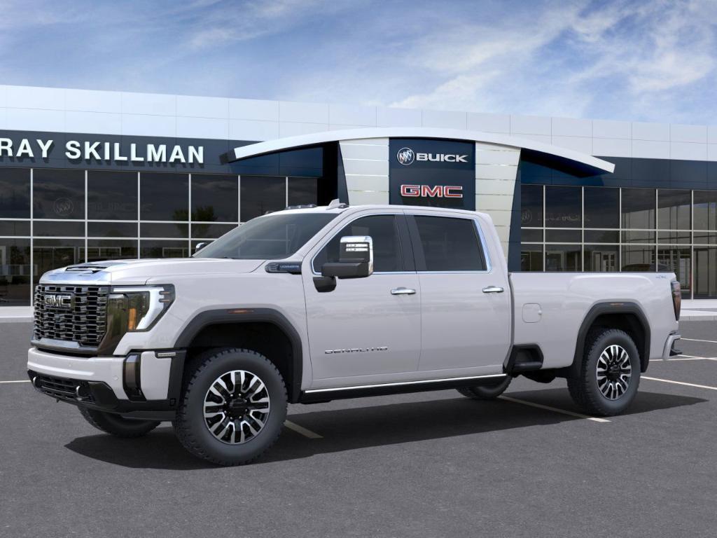 new 2025 GMC Sierra 3500 car, priced at $100,035