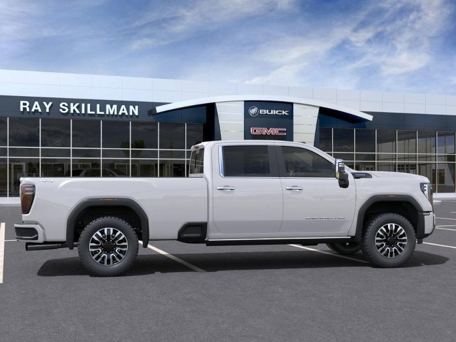 new 2025 GMC Sierra 3500 car, priced at $100,035