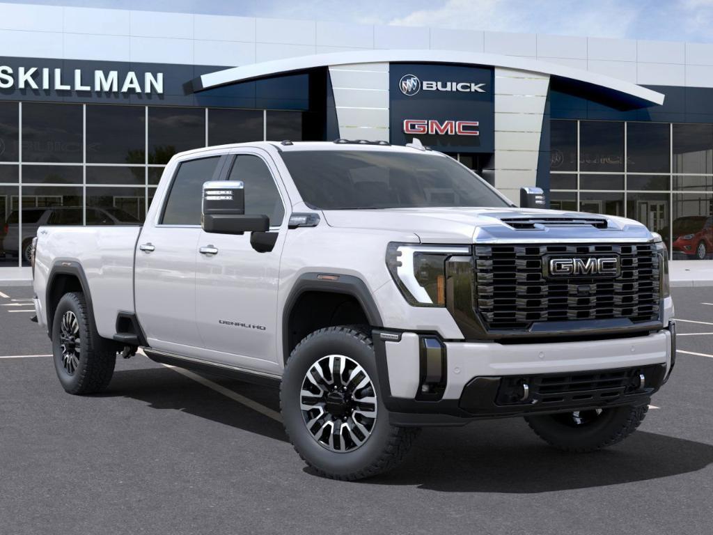 new 2025 GMC Sierra 3500 car, priced at $100,035