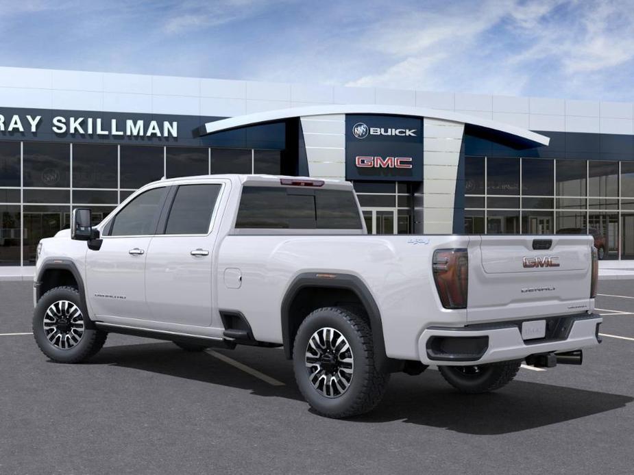 new 2025 GMC Sierra 3500 car, priced at $100,035