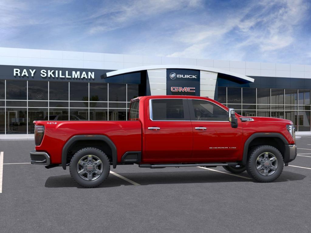 new 2026 GMC Sierra 2500 car, priced at $71,245