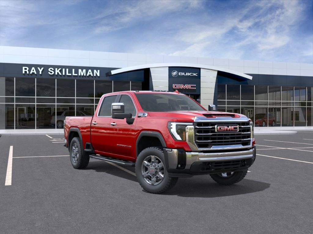 new 2026 GMC Sierra 2500 car, priced at $71,245