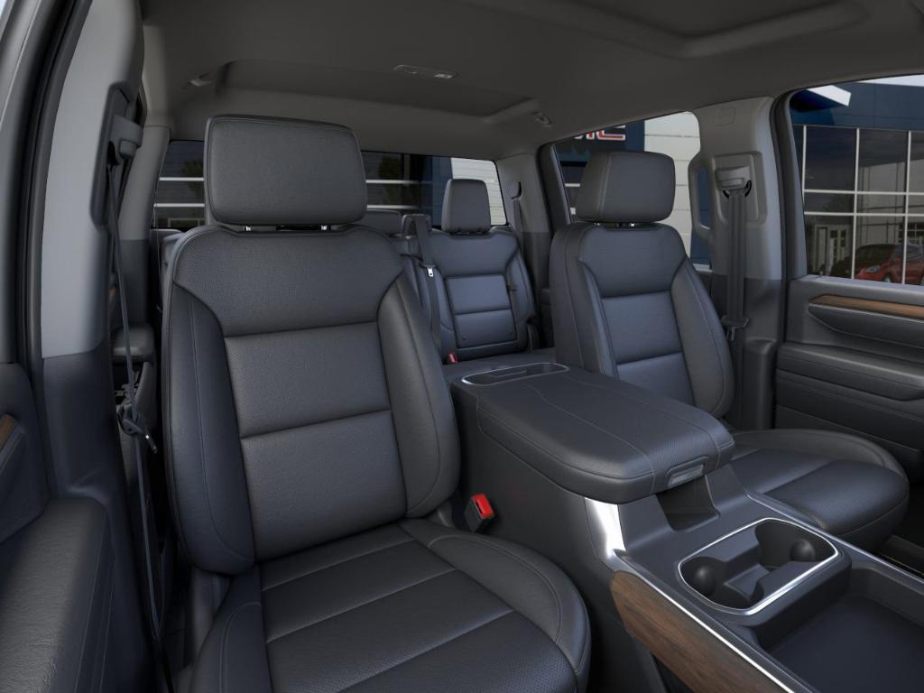 new 2026 GMC Sierra 2500 car, priced at $71,245
