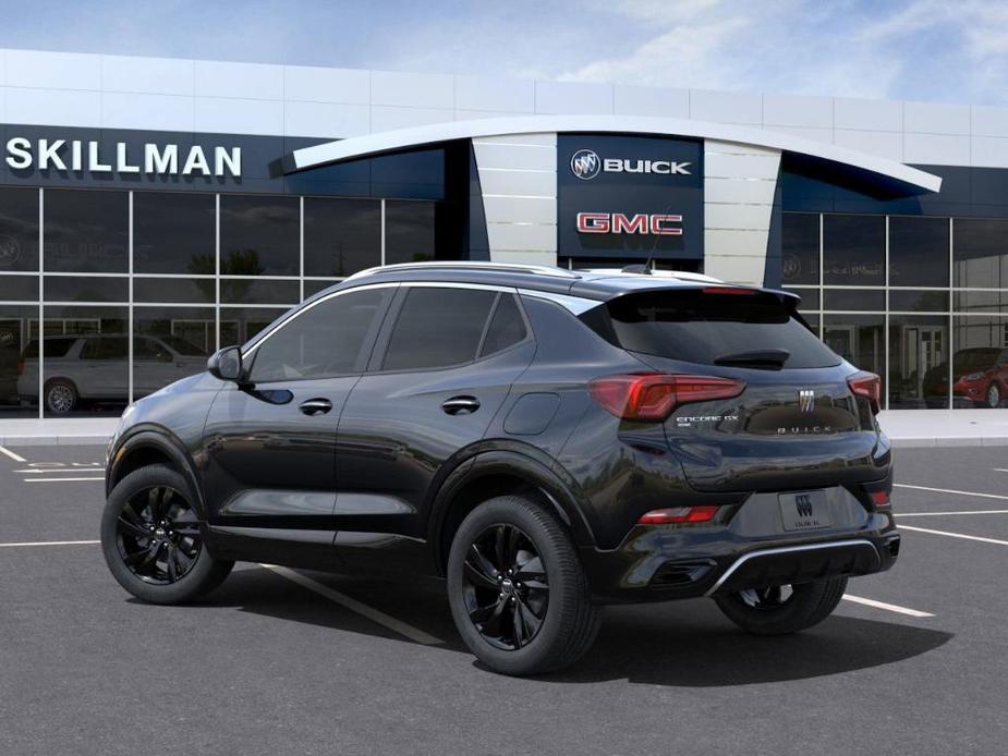 new 2025 Buick Encore GX car, priced at $27,925