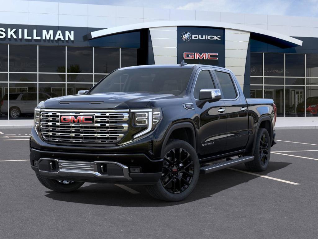 new 2025 GMC Sierra 1500 car, priced at $78,620
