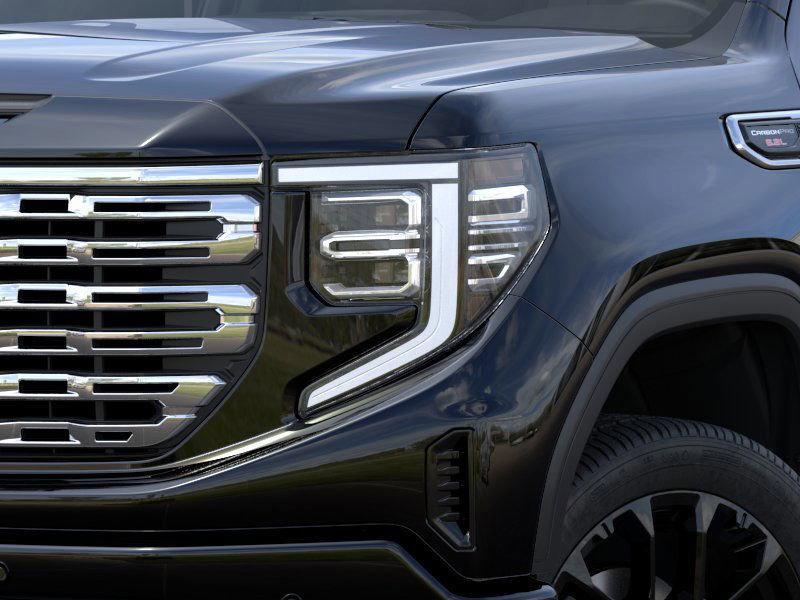 new 2025 GMC Sierra 1500 car, priced at $78,620