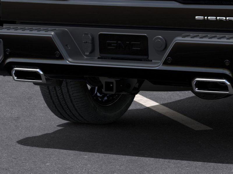 new 2025 GMC Sierra 1500 car, priced at $78,120