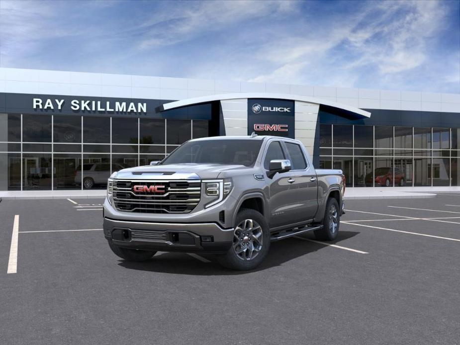 new 2024 GMC Sierra 1500 car, priced at $63,160