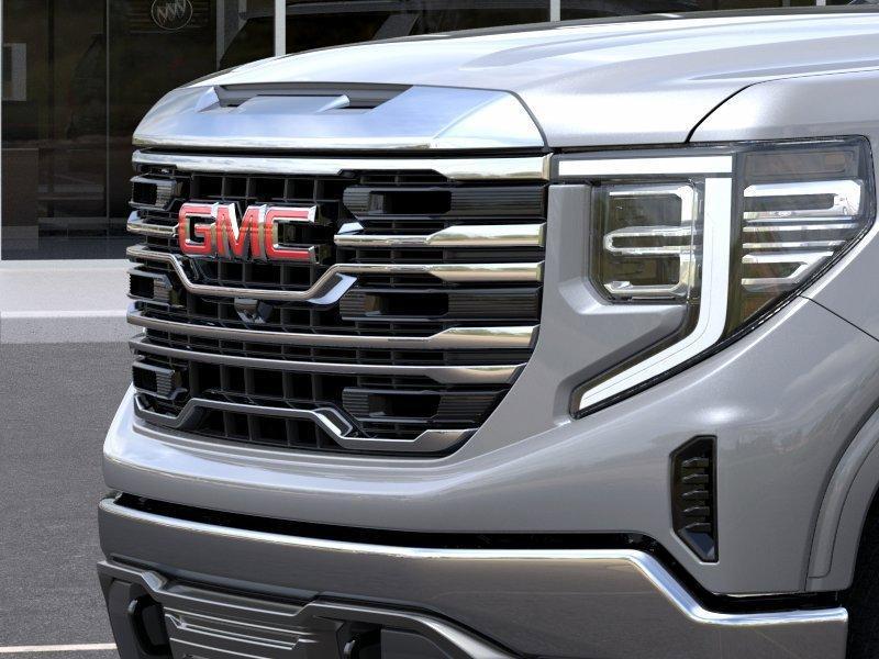 new 2024 GMC Sierra 1500 car, priced at $63,160